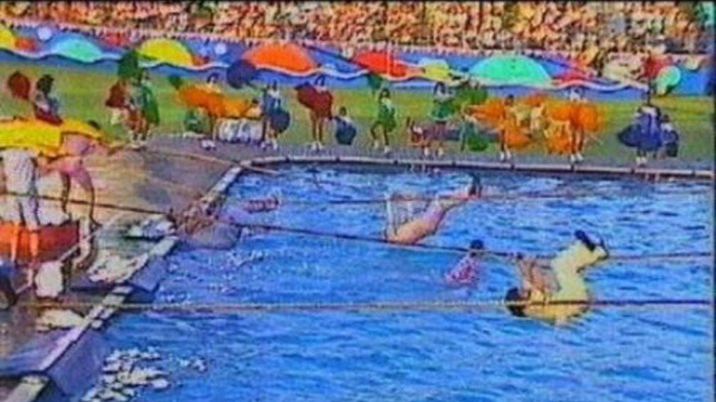 SuperMatch estuvo al aire en Telefé desde 1992 hasta el año 2010.