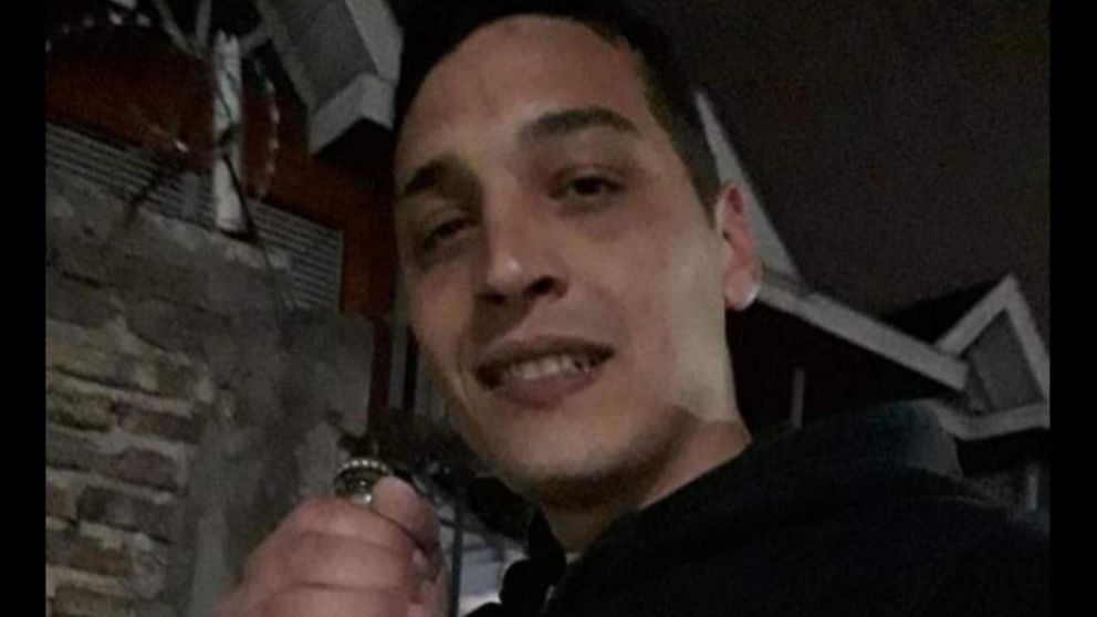 Federico Hernán Cerri, el remisero de 32 años que fue asesinado.