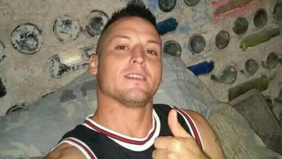 Braian Etchevarne, el joven que fue muerto a cuchilladas en Capilla del Señor.