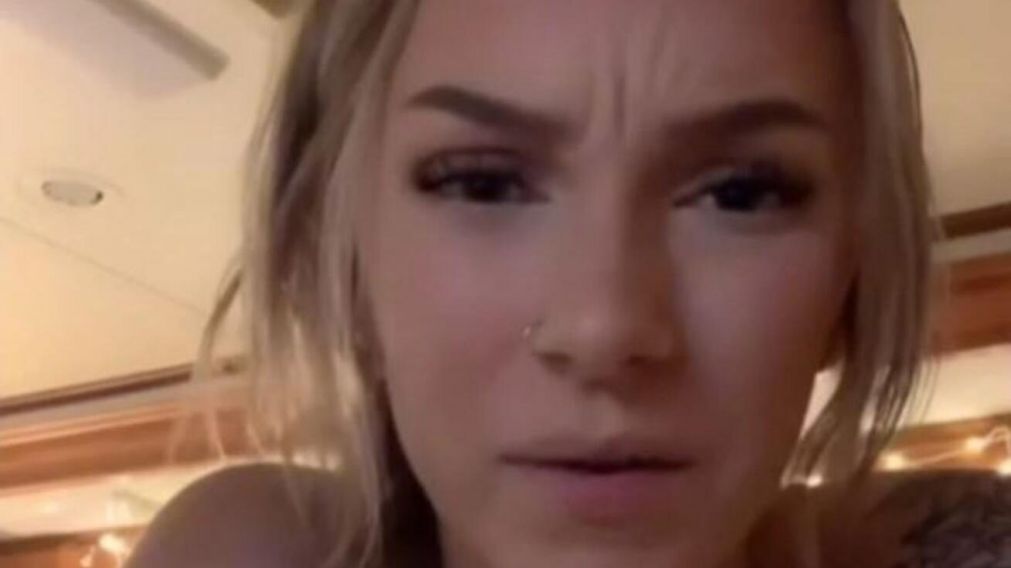 La joven no pudo creer la "respuesta" que recibió de su hermana fallecida (Tik Tok).