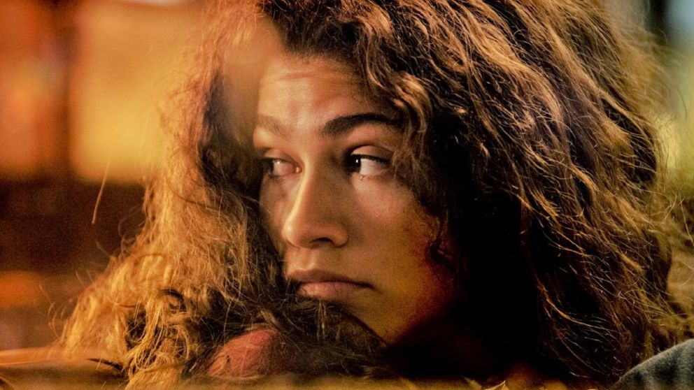 Zendaya regresa con la segunda temporada de "Euphoria" en un fin de semana de estrenos.
