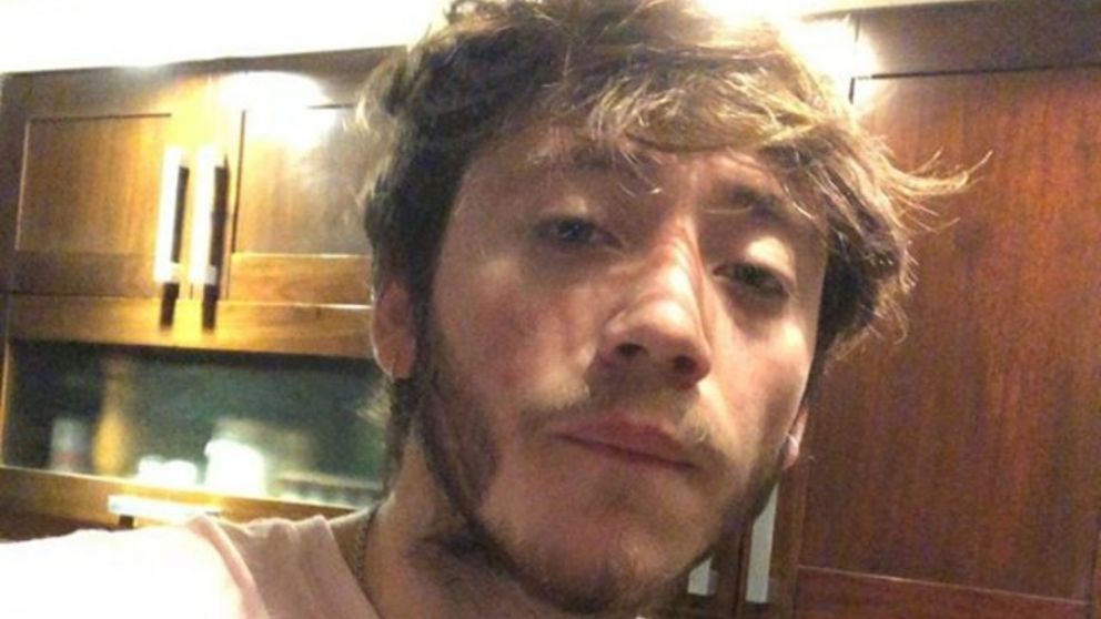 Paulo Londra regresó de su viaje laboral a los Estados Unidos y lo anunció en Instagram.