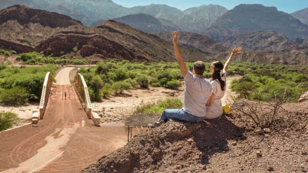 Fuerte crecimiento del Norte argentino como región turística.