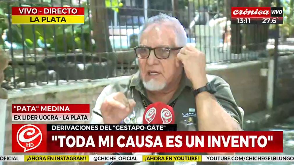 Crónica HD