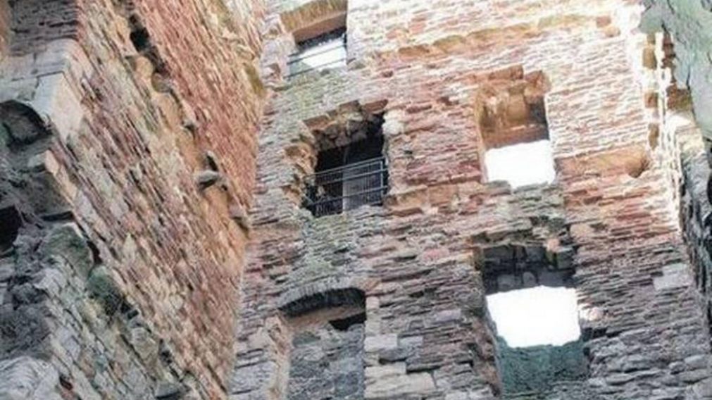 La foto paranormal fue elegida como la más espeluznante de todas.