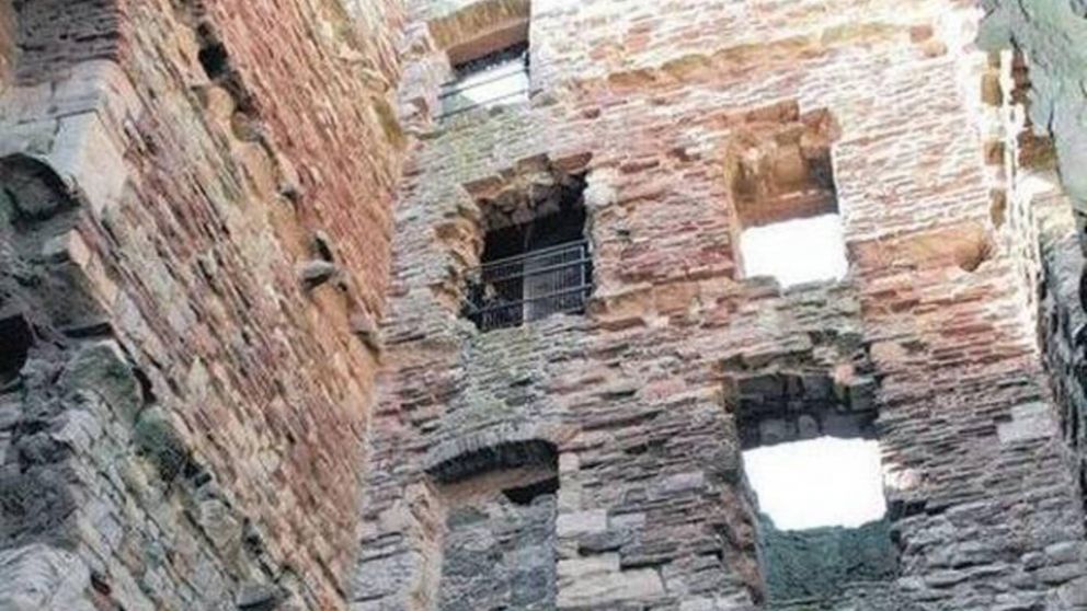 La foto paranormal fue elegida como la más espeluznante de todas.