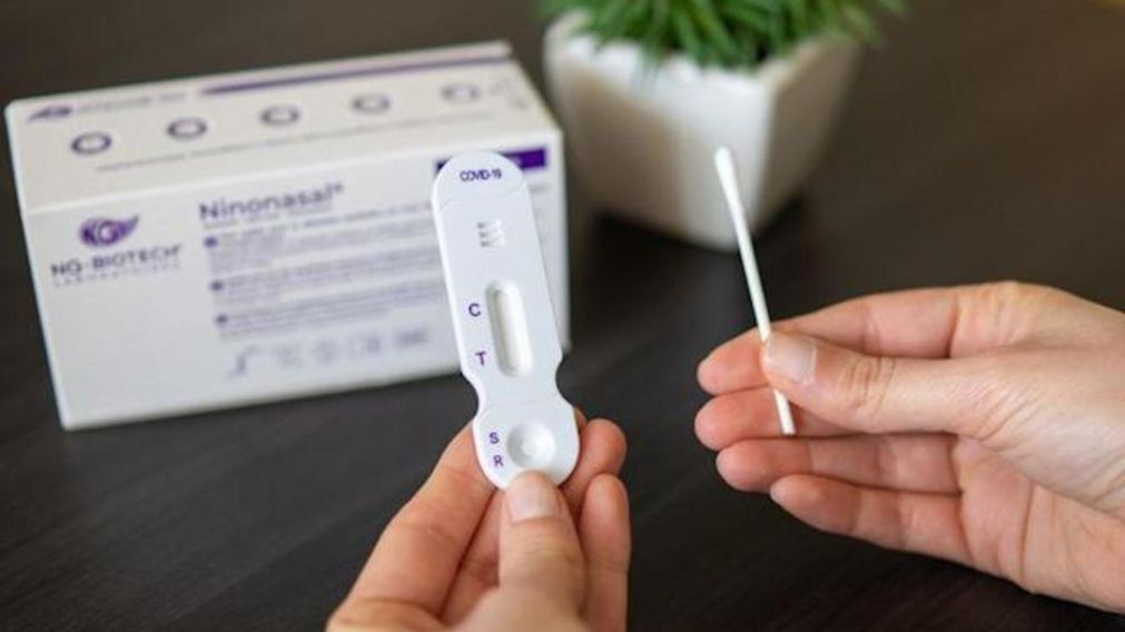 El autotest de Covid-19 se vende sólo en farmacias.