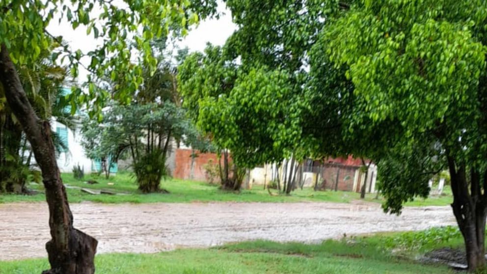 Barrio 1� de mayo, en Formosa donde habr�an ocurrido los reiterados abusos sexuales. 