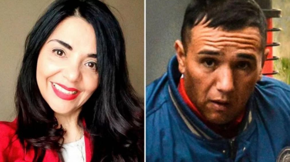 La visita de la jueza Mariel Su�rez al preso�Cristian Omar "Mai" Bustos en la c�rcel de Trelew desat� un esc�ndalo.