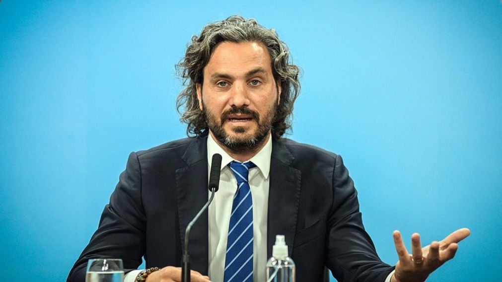 El canciller, Santiago Cafiero, prev� plantear la situaci�n ante organismos internacionales.
