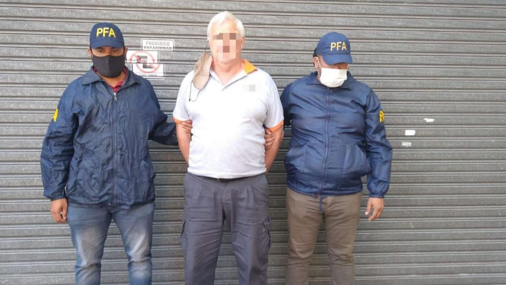 El detenido acusado de abusar de su hijastra con capacidades diferentes