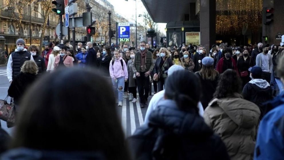 Variante IHU: ¿Por qué hay expertos de la OMS que aseguran que no representa una amenaza? (imagen ilustrativa).