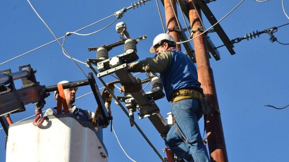 Los cortes de suministro en la zona superaron ampliamente la media del AMBA.