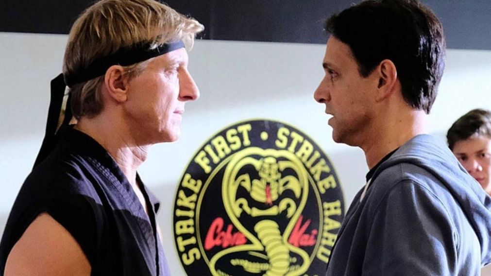 ¿Daniel Larusso y Johnny Lawrence junto a Spider-Man? Los universos podrían cruzarse en la sexta temporada.