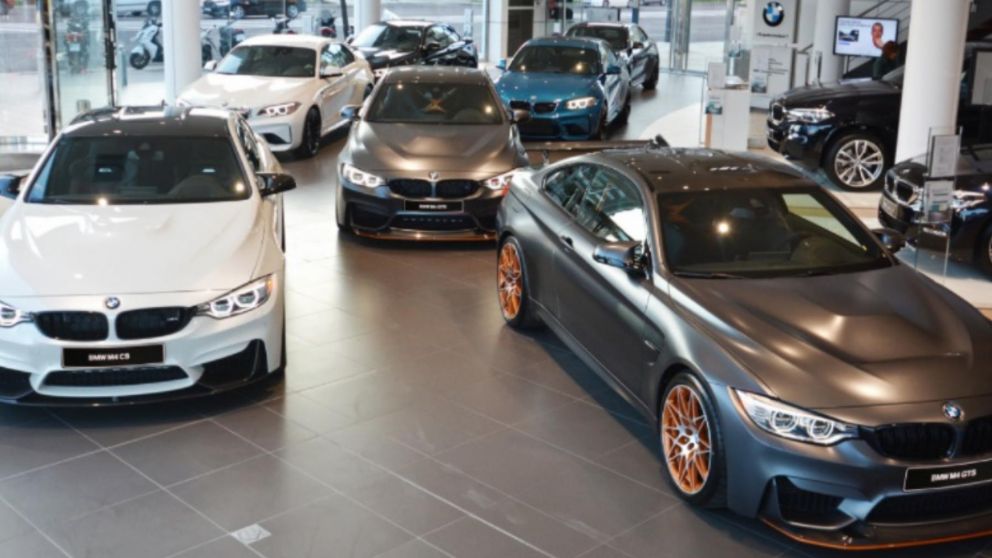 El robo fue consumado en el negocio ubicado en el norte del conurbano bonaerense.