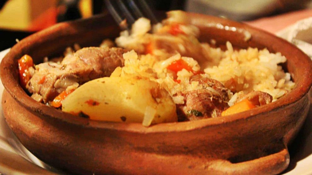 Los valles, desiertos y monta�as que componen este colorido territorio son due�os, cada uno, de un sabor particular.