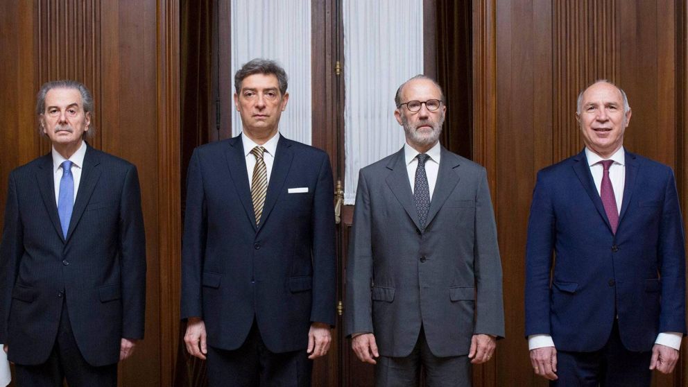 La Corte Suprema terminó el año 2021 con récord de sentencias dictadas.