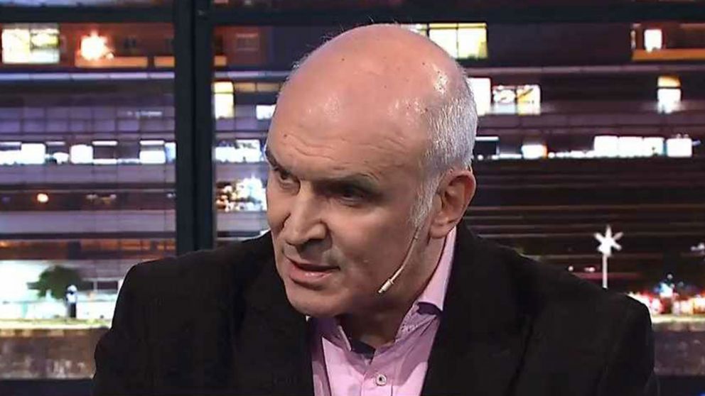 Espert cuestionó la medida oficializada el lunes por el Ministerio de Agricultura, Ganadería y Pesca.