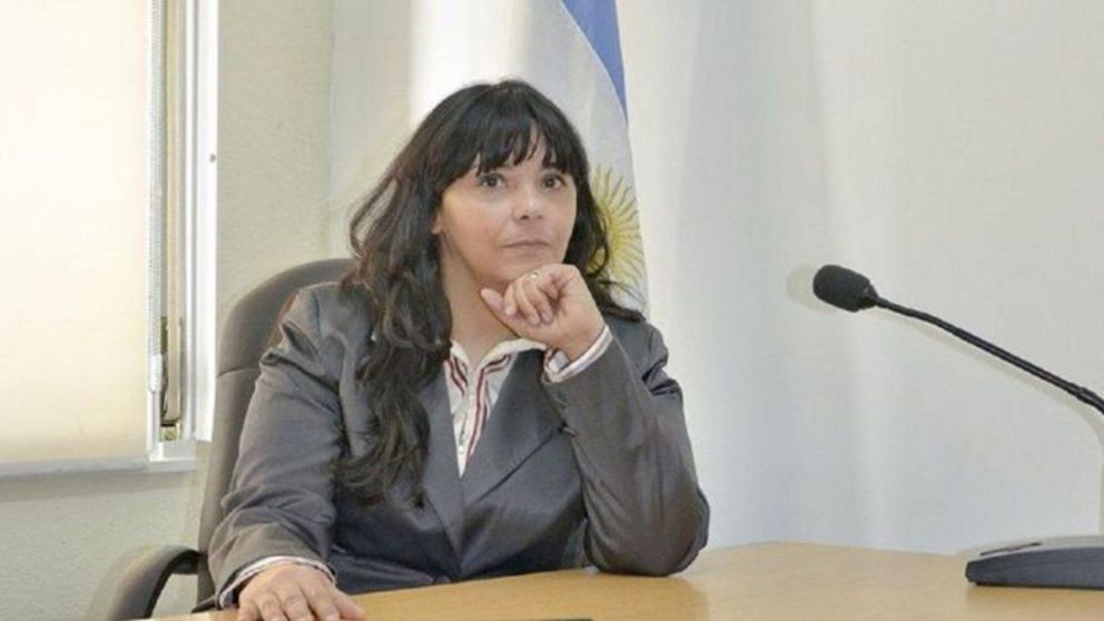 La jueza penal de Comodoro Rivadavia Mariel Suárez protagonizó un insólito episodio en la cárcel de Trelew.