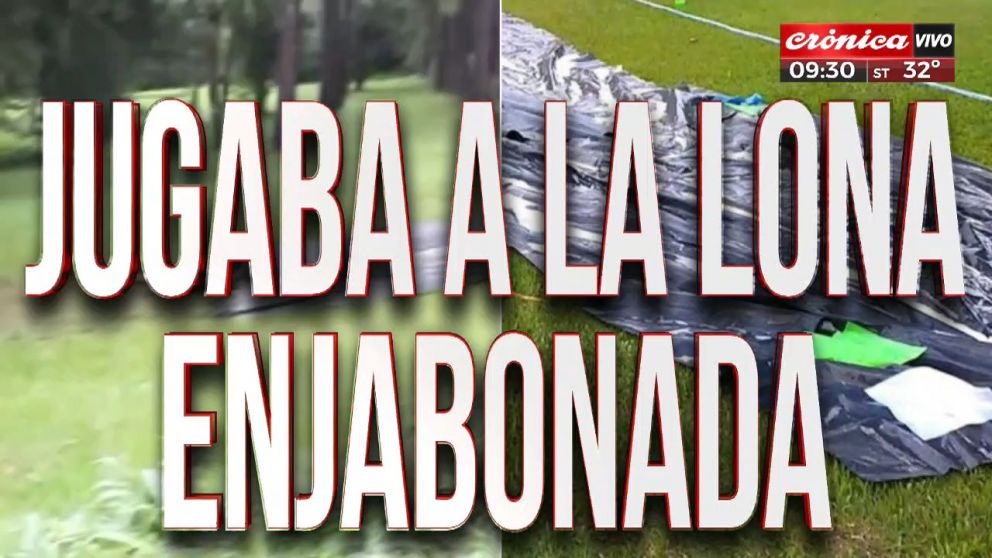 La tragedia sucedió en la zona rural de Aldea Santa Celia, una pequeña localidad entrerriana.