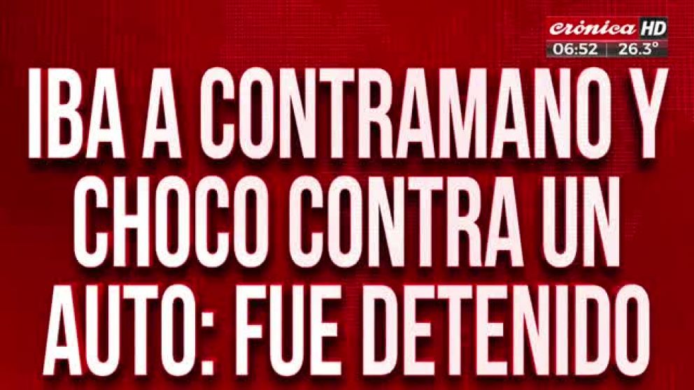 Crónica HD