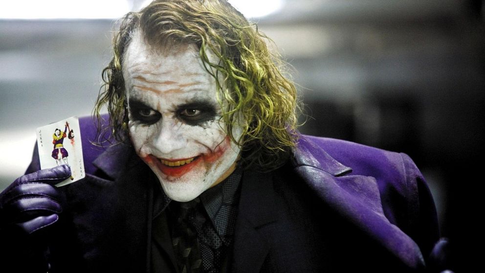 Heath Ledger, quien ganó un Oscar por su papel como "El Guasón", falleció el 22 de enero de 2008.