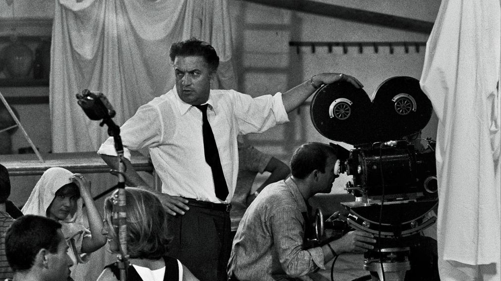 Federico Fellini ganó cinco Premios Oscar.