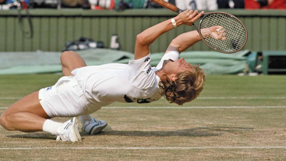 Stefan Edberg, grande entre grandes del tenis.