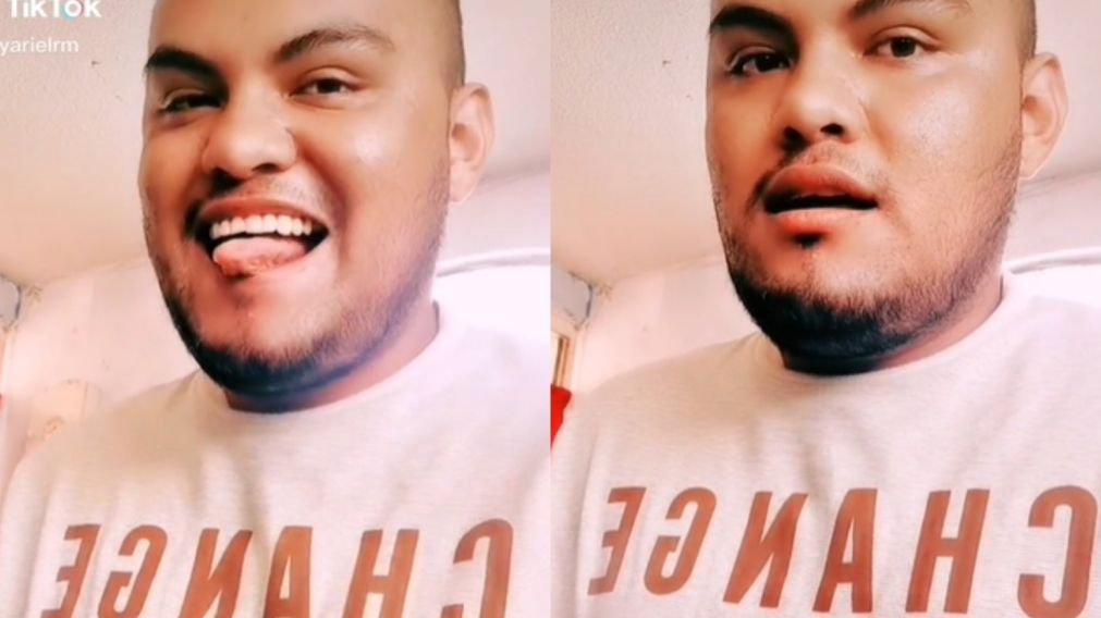 Se hizo el chistoso con su jefa y le dijo que renunciaba, pero nunca esperó que le pasara esto (imagen captura vídeo).