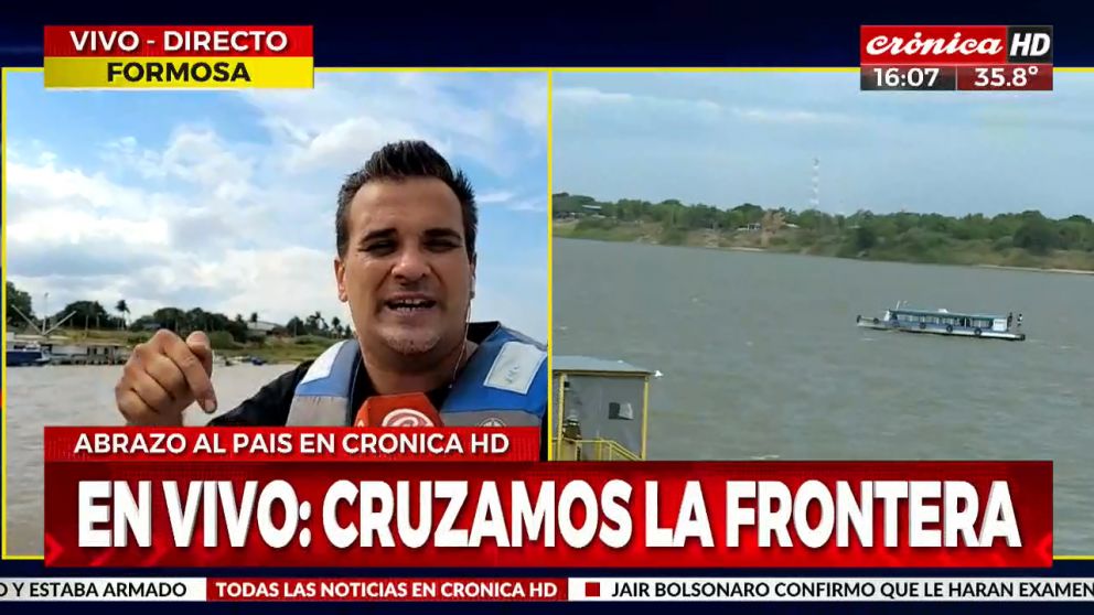 Crónica HD