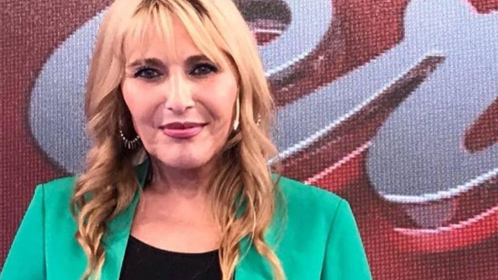 Rosanna González por los 28 años de Crónica HD: "Es el canal más querido y más elegido por todos los argentinos".