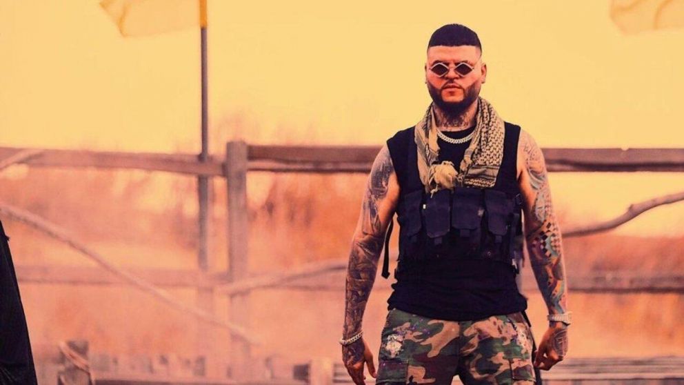 Carlos Efrén Reyes Rosado, más conocido como Farruko, fue uno de los cantantes más importantes del 2021.