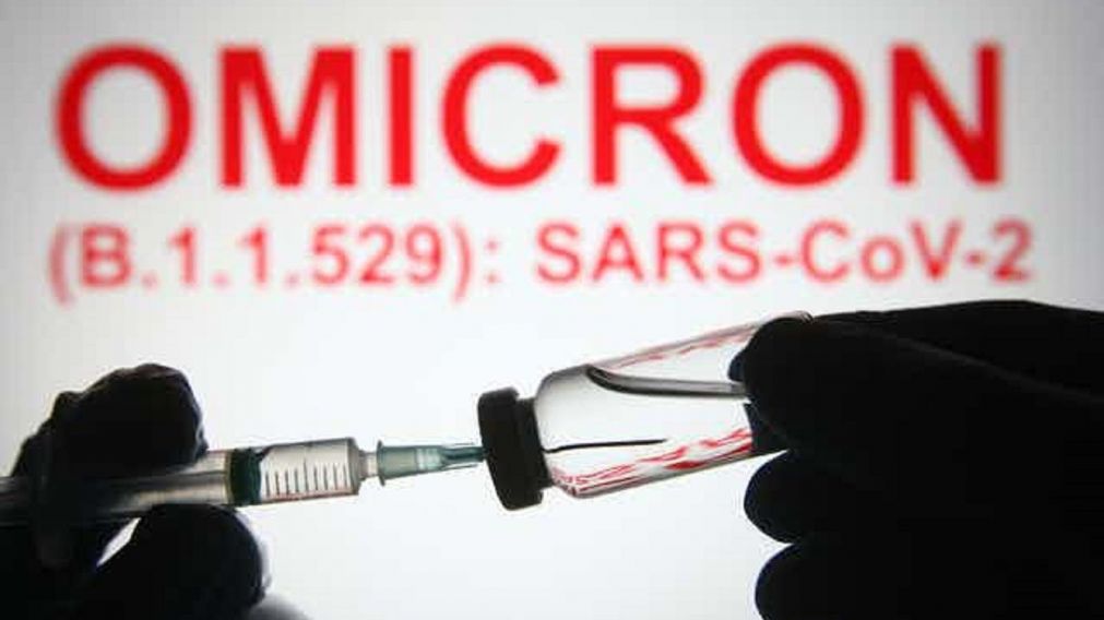 Los casos de la variante del covid-19, �micron, aumentan exponencialmente. 