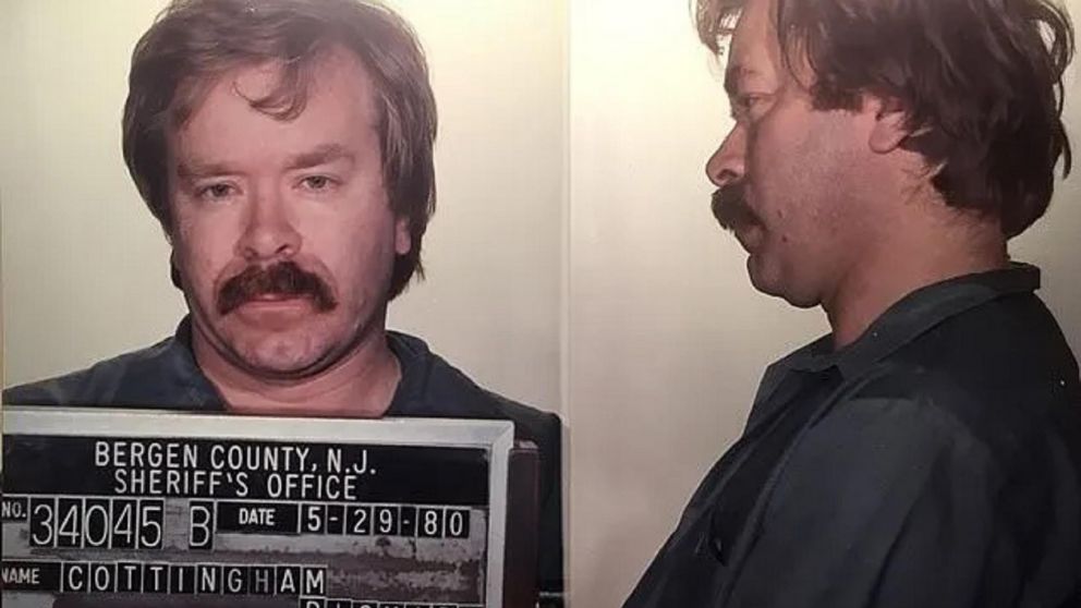 Richard Cottingham, el asesino en serie que fue atrapado gracias a que una mucama escuch� los gritos de una de sus v�ctimas.