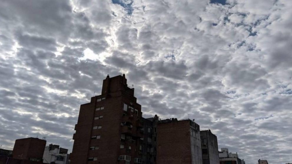 Clima en el AMBA: el pron�stico para este martes 17 de marzo