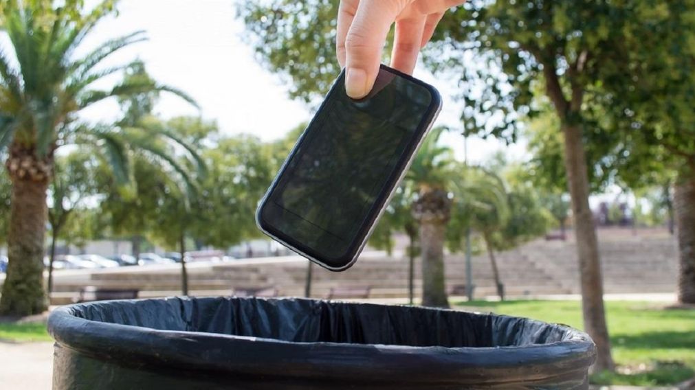 Los dispositivos permitían enviar correos y navegar en internet.