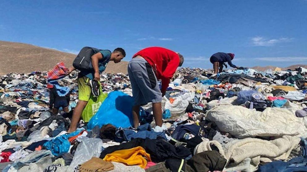 El impacto ambiental puede ser muy grande.