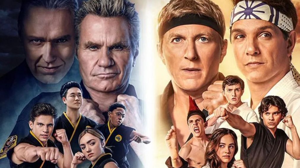 "Cobra Kai" estrenó en 2018 como uno de los contenidos estrella de la plataforma YouTube Premium.