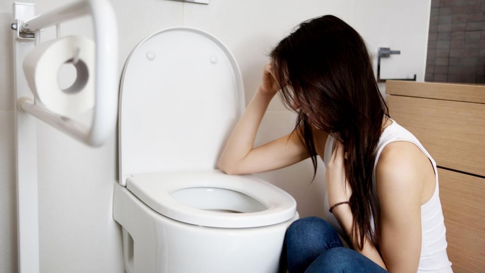 Solo los que se aguantaron el hambre se salvaron de caer en la guardia de centros de salud.