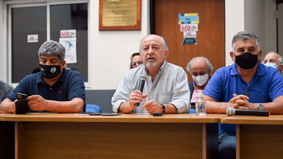 Pablo Moyano compar� al ex ministro Villegas con funcionarios de la �ltima dictadura c�vico militar