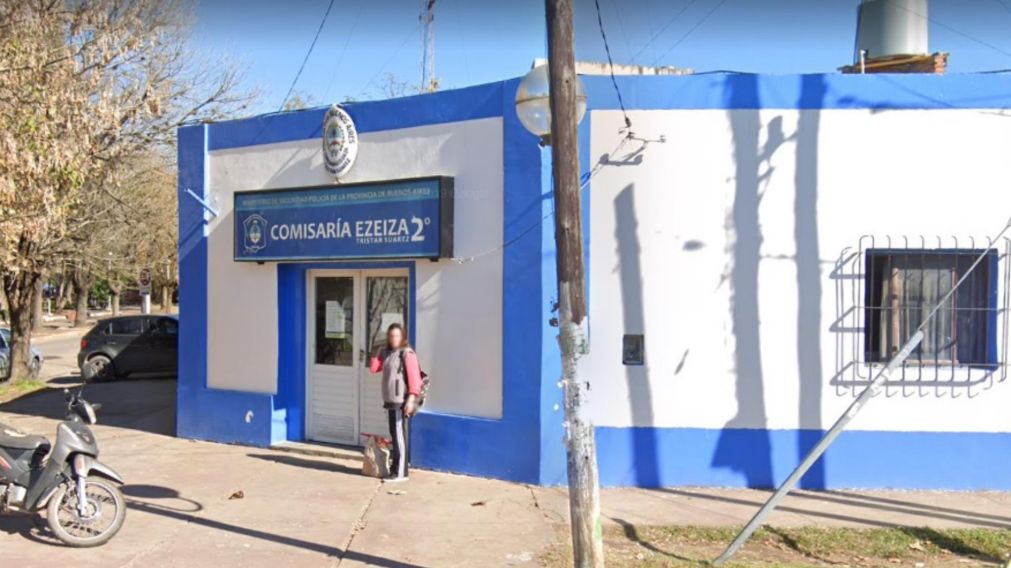 El dramático hecho se descubrió en jurisdicción de la comisaría de Tristán Suárez.