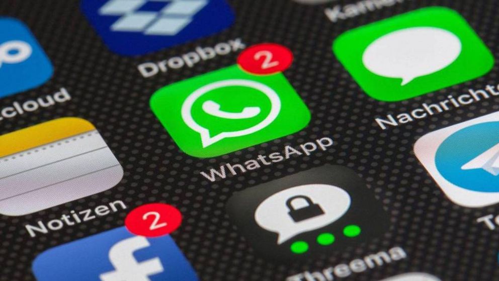 WhatsApp: estos serán los cinco cambios más significativos que llegarán en el 2022 (imagen ilustrativa).