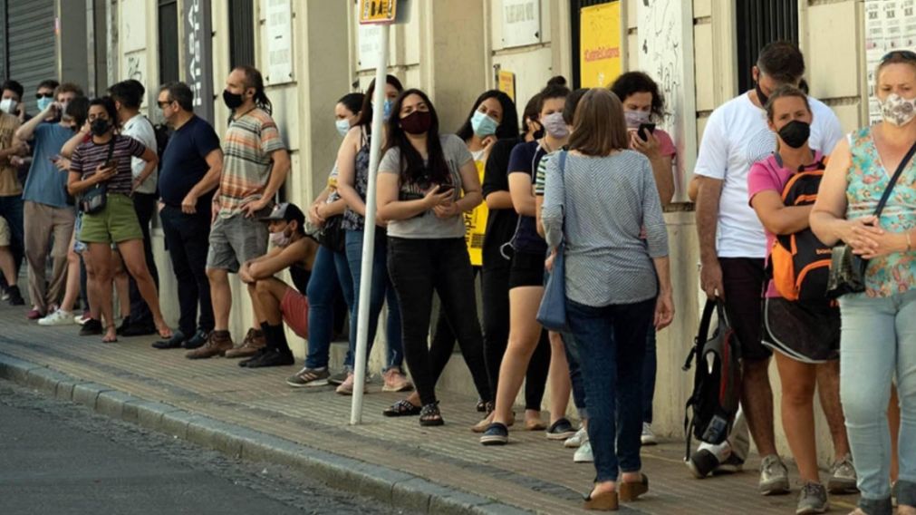 ¡Alarmante! Coronavirus en Argentina: 26 muertos y 42.032 casos positivos.