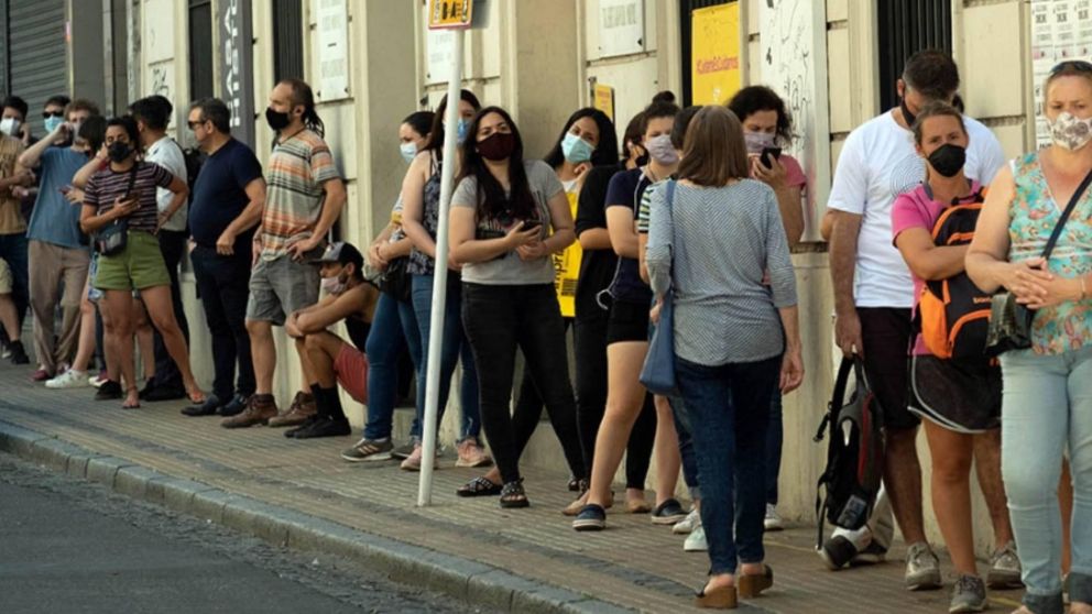 ¡Alarmante! Coronavirus en Argentina: 26 muertos y 42.032 casos positivos.