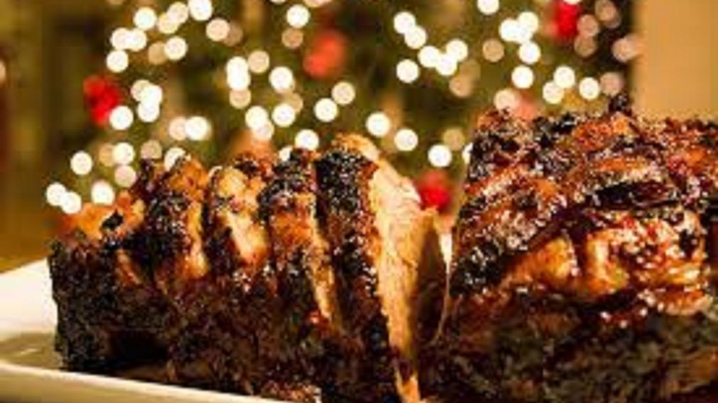 El Año Nuevo, así como la Navidad, es una buena excusa para organizar un asado con familiares y amigos