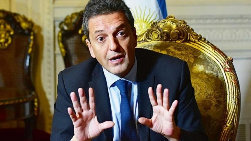 Sergio Massa se mostró en contra de los cambios aprobados el martes por la noche en la Legislatura bonaerense.