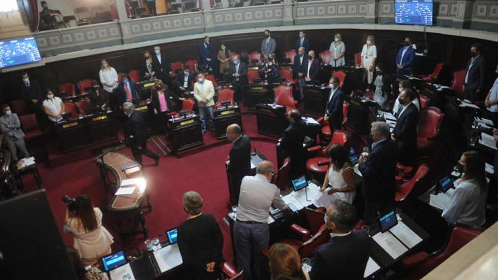 La iniciativa fue aprobada por el Senado y Diputados en una misma jornada (T�lam).