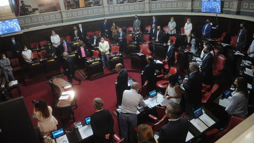 La iniciativa fue aprobada por el Senado y Diputados en una misma jornada (Télam).
