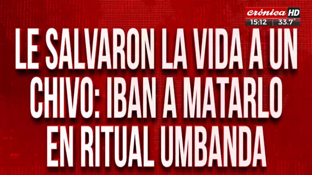Crónica HD