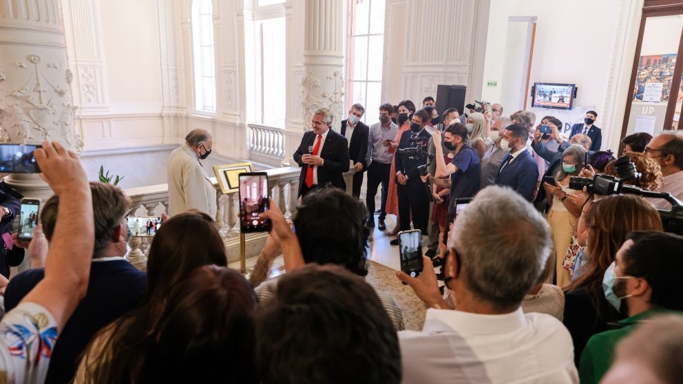 Covid-19: en medio del aumento de casos, Alberto Fernández descartó aplicar nuevas restricciones